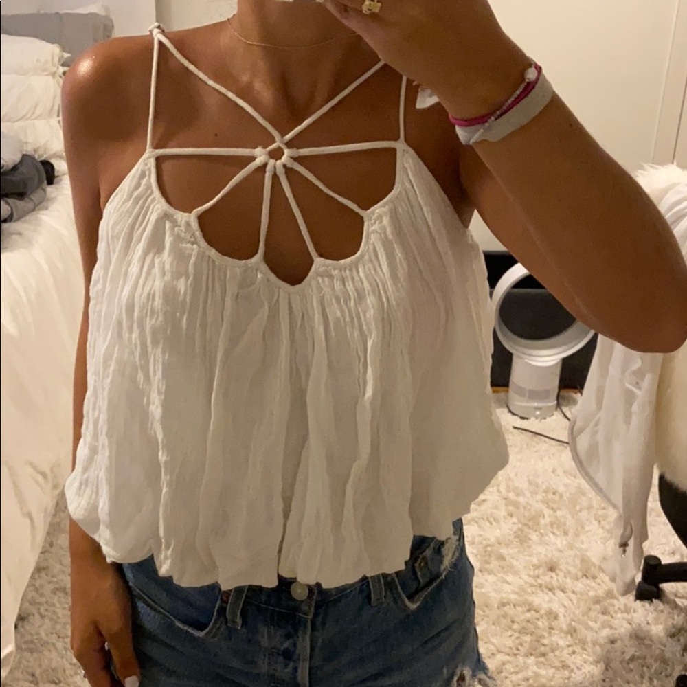 NW Free People Top